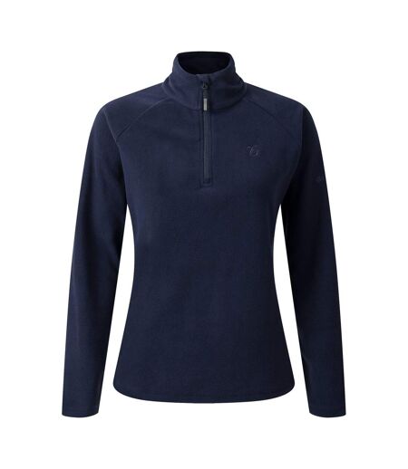 Womens/ladies Freeform Ii Fleece Navy Blue Dare 2B