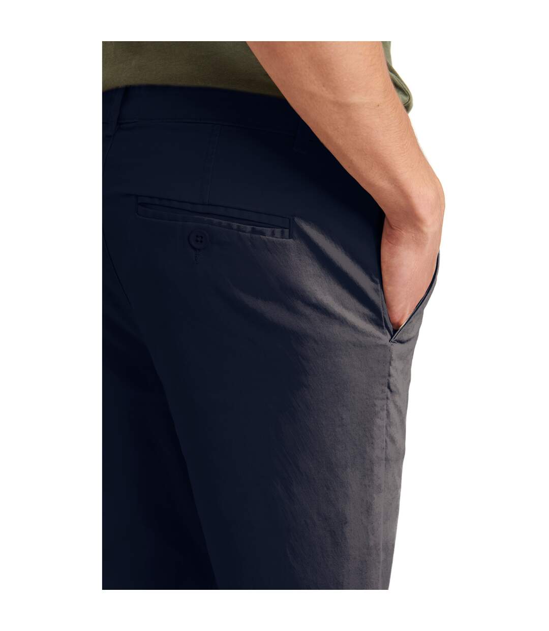 Chino So Denim Adam Homme Bleu Marine Awdis-2