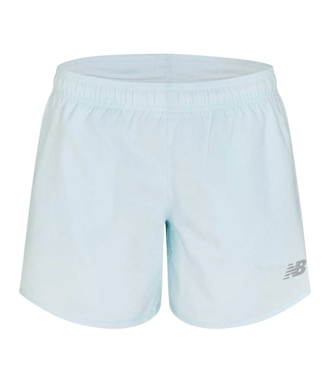 Short De Course Performance Homme Bleu New Balance-1