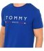 Men's short-sleeved round neck T-shirt UM0UM01167