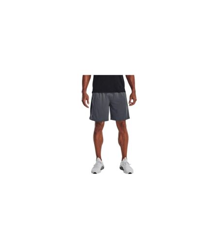 Mens Tech Vent Shorts Pitch Grey Under Armour