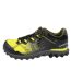Chaussures De Randonnée Homme Noir Jaune Aku-3