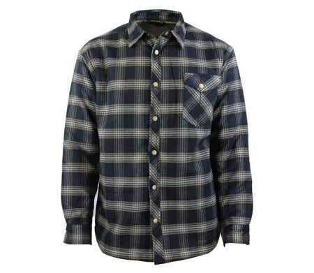 Veste façon surchemise BRUNO5