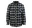 Veste façon surchemise BRUNO5-1