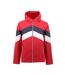 Doudoune Rouge/Marine Homme JOTT Munich - 3XL