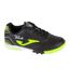 Childrens/kids Toledo Artificial Ground Football Boots Black Joma-1