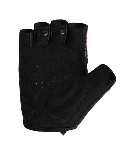 Mitaines Stikke Homme Noir Orange Sanguine Radvik