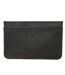 Porte-cartes scotch grain taille unique noir Fred Perry-2