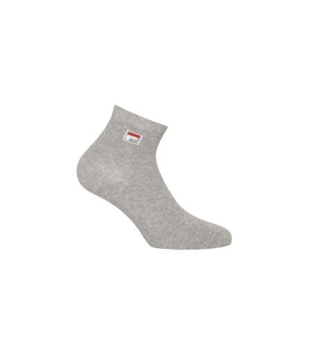 Lot de 6 paires de chaussettes quarter homme Classic Fila