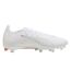 Mens Ultra 6 Ultimate Firm Ground Football Boots White Puma-1