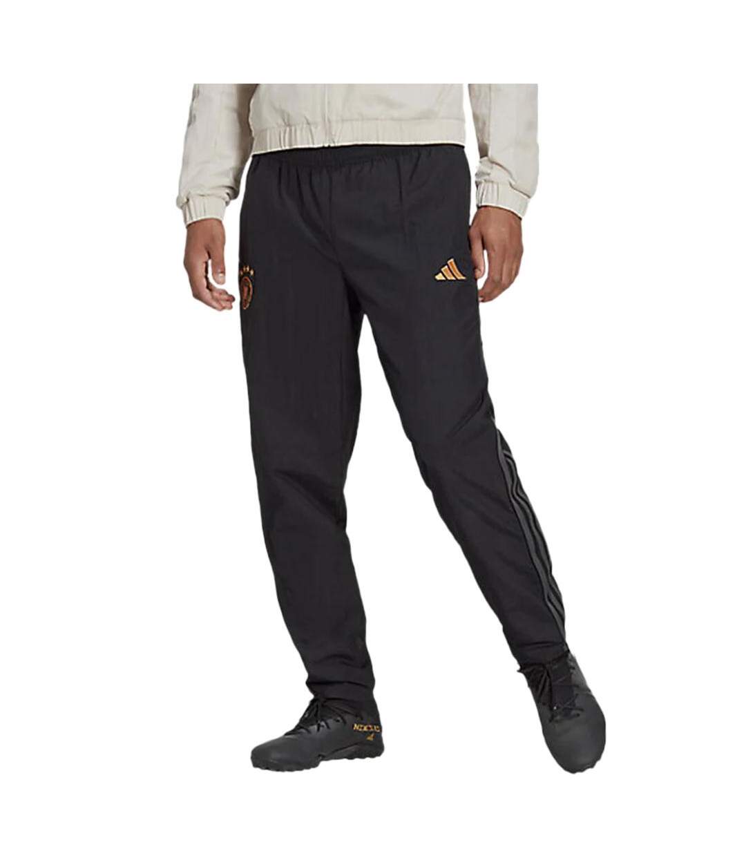 Allemagne jogging noir homme adidas 2022 - xxl-1