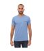 Pack Of 2  Mens T-shirt  Black Blue Emporio Armani-1