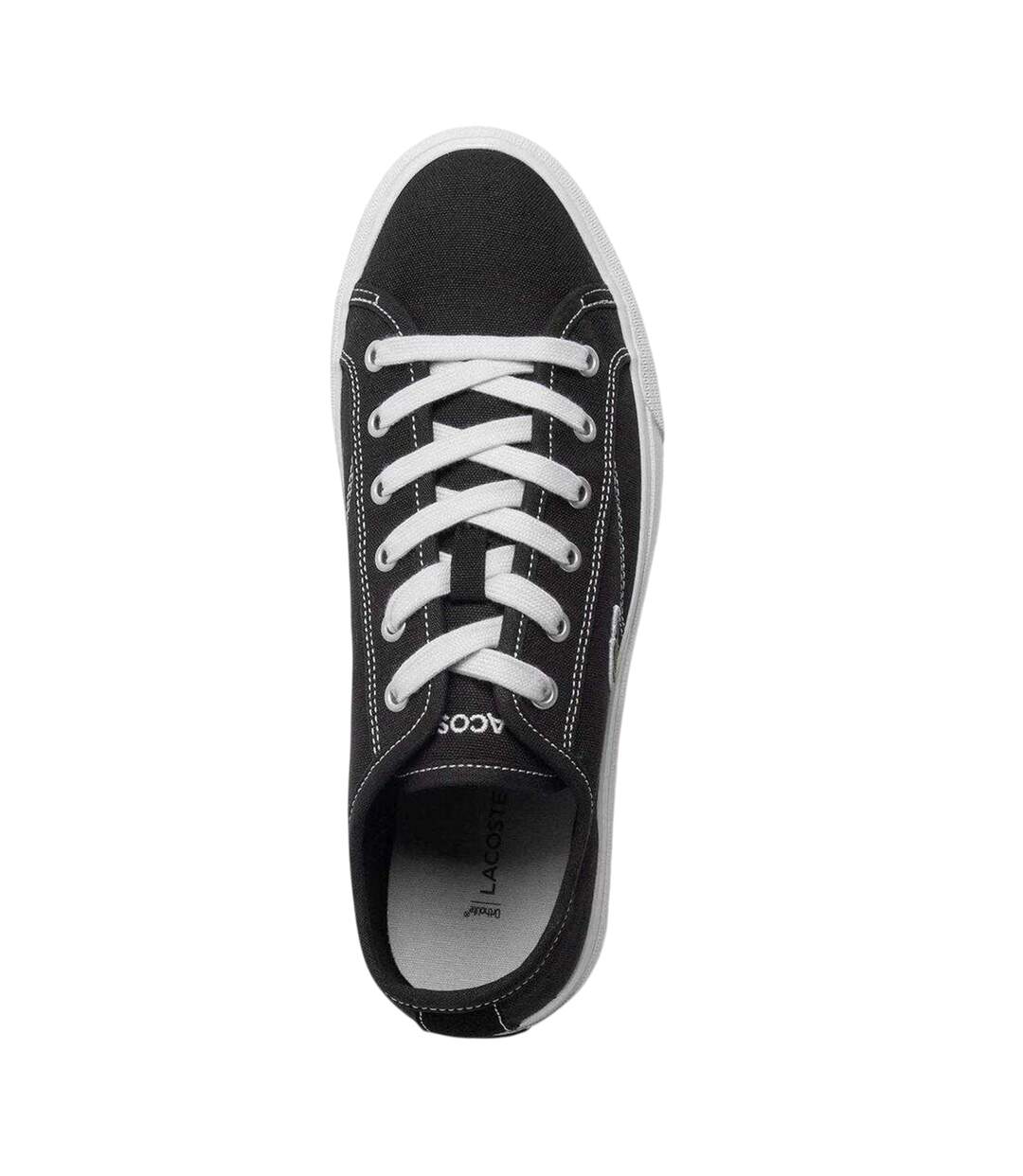 Baskets Backcourt Homme Noir Lacoste-3