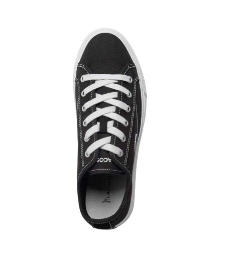 Baskets Backcourt Homme Noir Lacoste