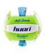 Ballon De Volley-ball Palmis Taille 5 Blanc Turquoise Clair Jaune Vif Jaune Huari-1