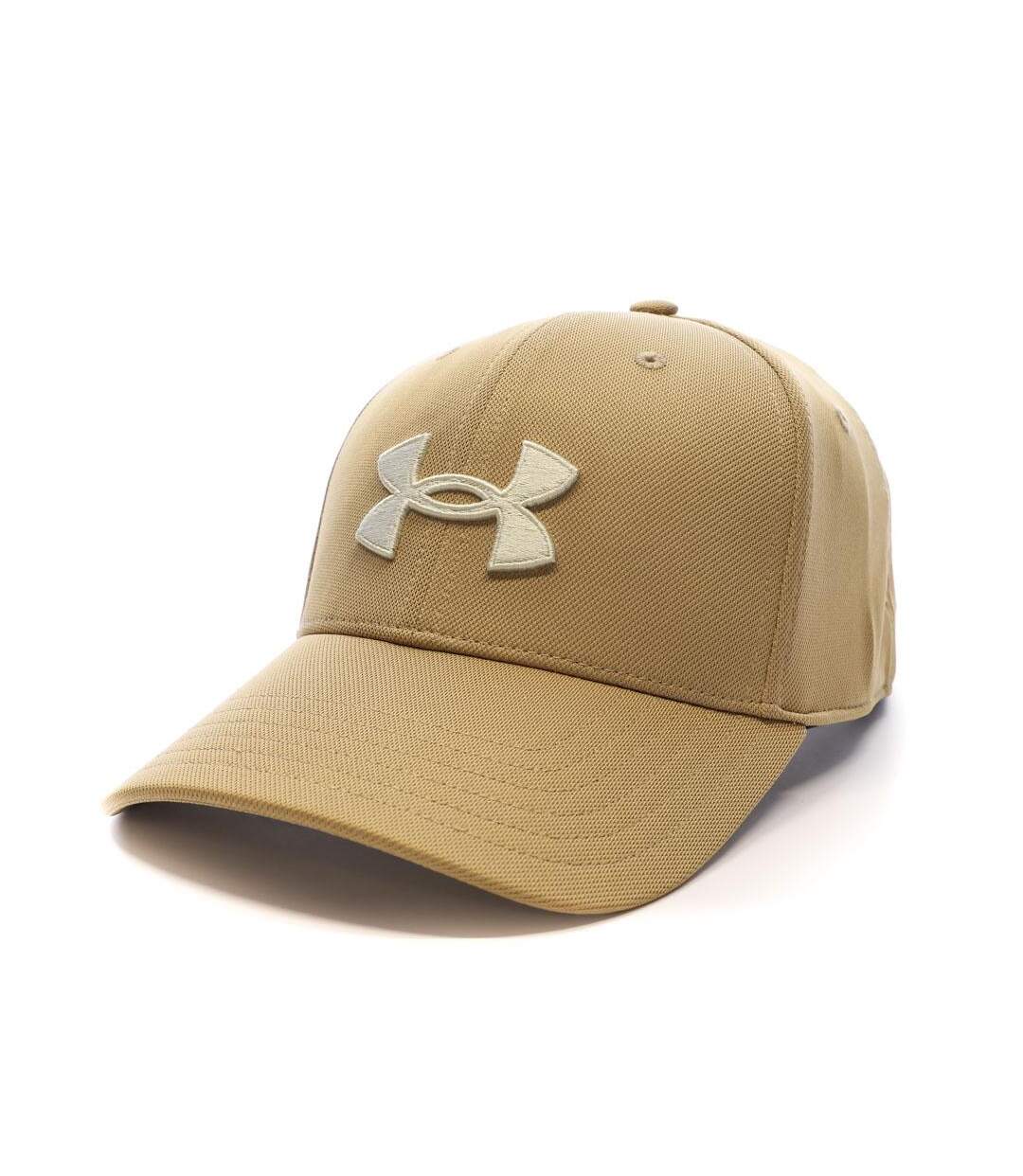 Casquette Marron Homme Under Armour Blitzing100 - OSFM-1