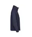 Womens/ladies All Weather Jacket Deep Navy Tee Jays-4