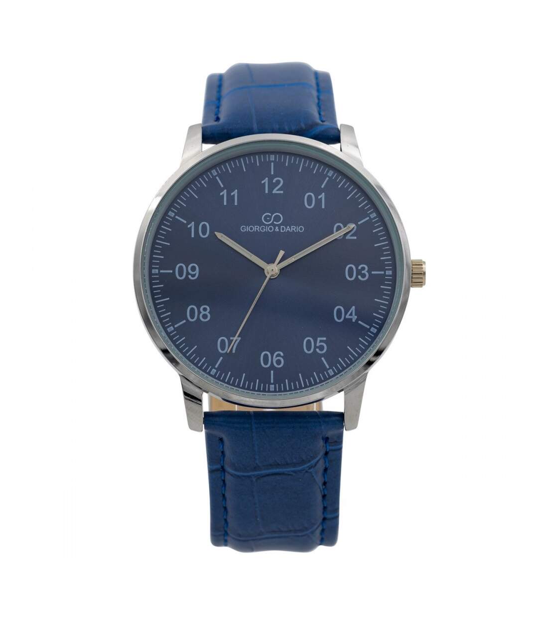 Montre Homme Bracelet Bleu GIORGIO