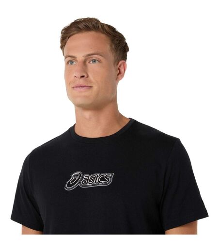 T-shirt Course À Pied Performance Homme Noir Asics