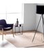Tapis Déco Tissé Ilem 120x170cm Naturel-4