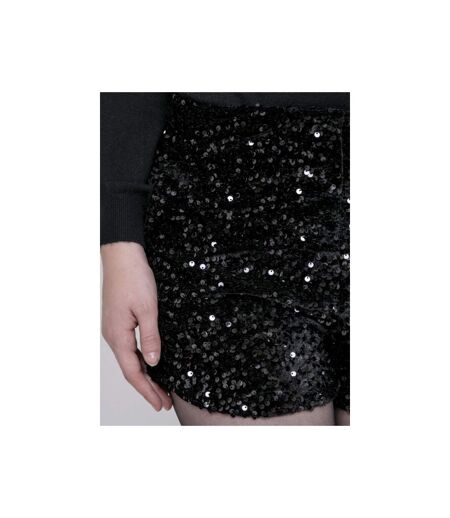 Short à sequin XITERIA - Dona X Lisa