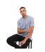 Mens Piqué T-shirt Blue Boss-1