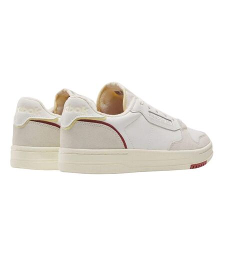 Baskets Phase Court Adulte Blanc Reebok
