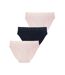 Lot de 3 slips femme Trio Dentelle Athena-3