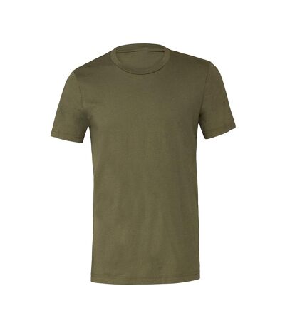 Bella + Canvas - T-shirt - Unisexe (Vert militaire) - UTPC3869