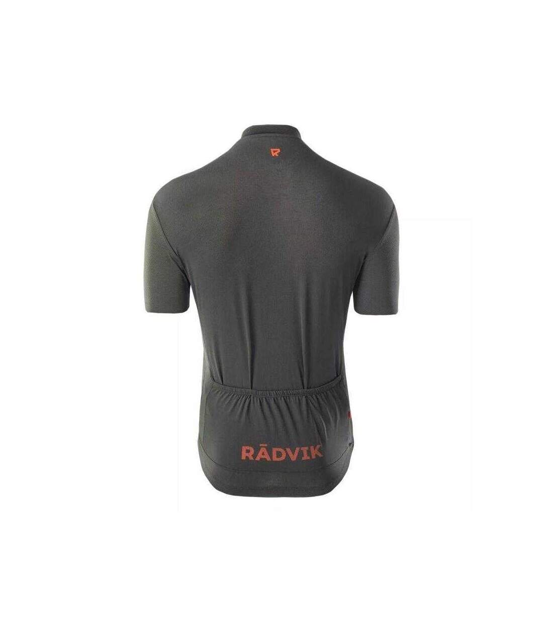 Maillot De Cyclisme Charlie Homme Vert Radvik-2