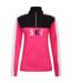 Haut de sport powder femme rose / noir Dare 2B