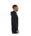 Mens Logo Drawstring Full Zip Hoodie Navy Blue Emporio Armani EA7-3