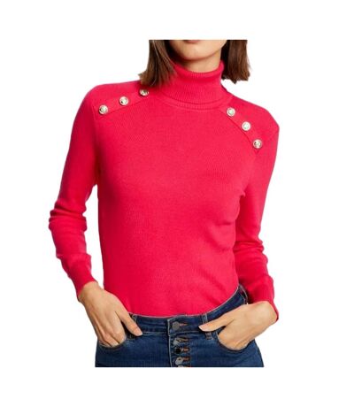 Pull Rose Femme Morgan Mibo - XS