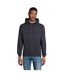 Sweat À Capuche Condor Adulte Bleu Marine Français SOLS-1