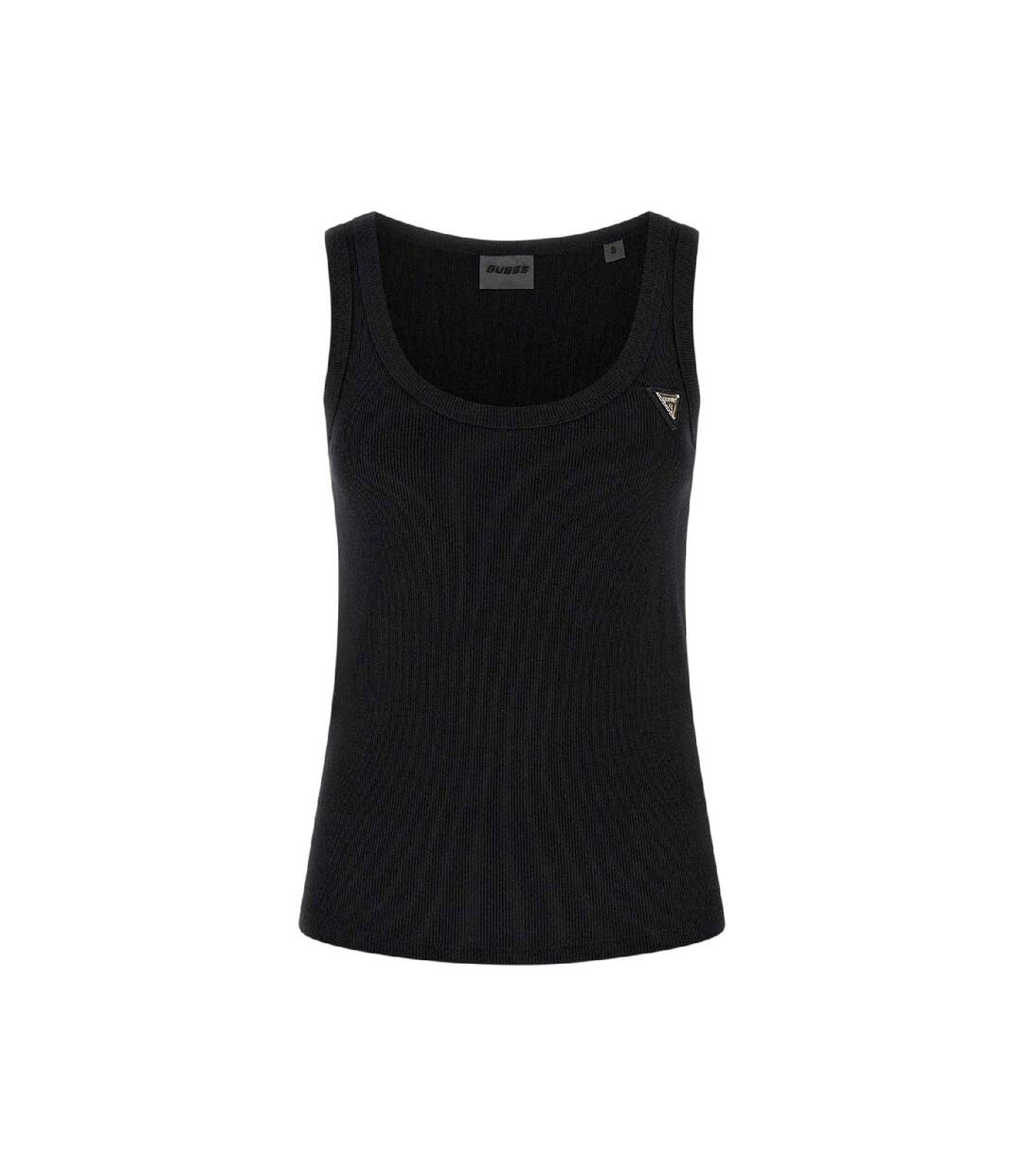 Débardeur Colette Femme Noir Vif Guess-1