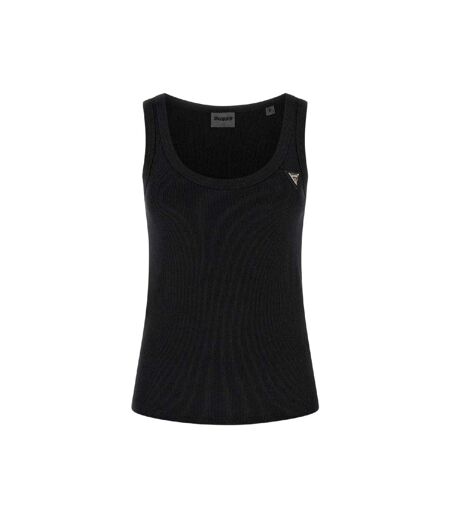 Débardeur Colette Femme Noir Vif Guess