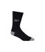 Pack of 5  Mens dupez logo crew socks  multicoloured Crosshatch