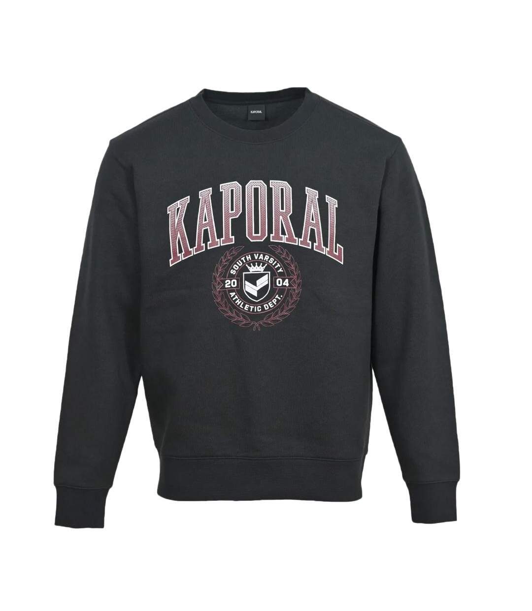 Sweat noir homme kaporal ramsh-1