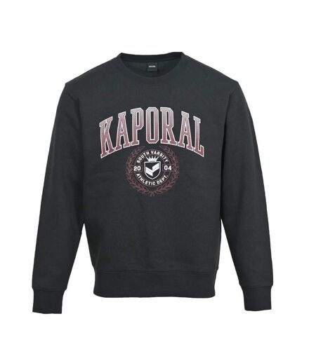 Sweat noir homme kaporal ramsh