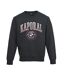 Sweat noir homme kaporal ramsh-1