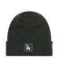 Bonnet Kaki Homme New Era Headwear LA - Taille unique