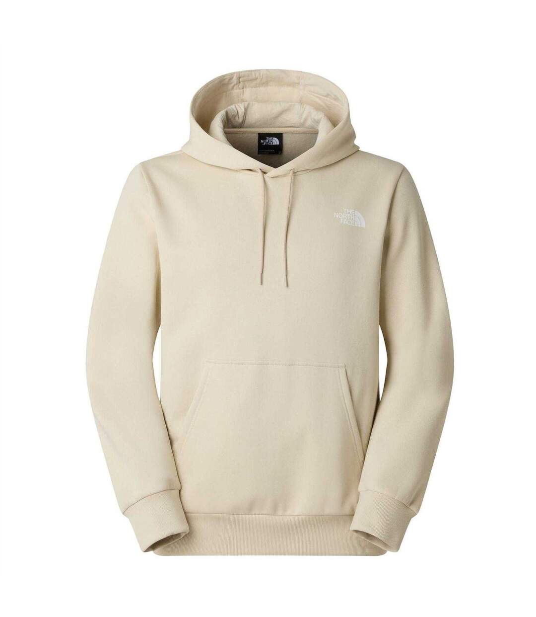 Sweat À Capuche Motif/style Dôme Homme Marron Beige Gris The North Face-3