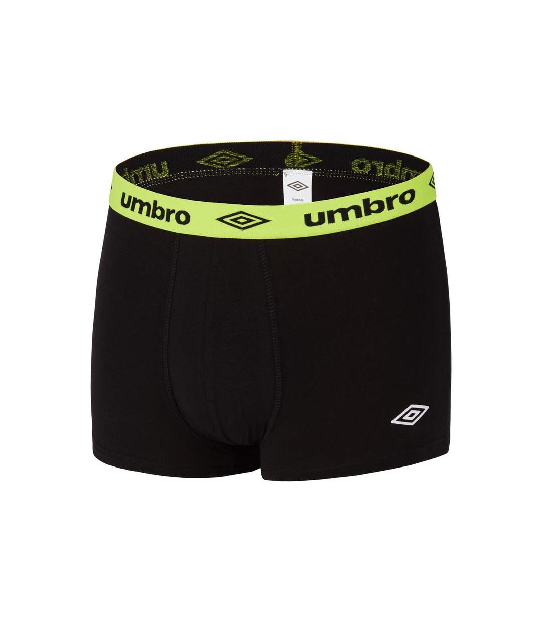 Lot de 4 Boxers coton homme Umbro-4