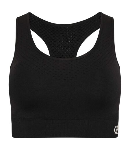 Brassière De Sport Don't Sweat It Femme Noir Noir Dare 2b