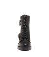 Rocket Dog Womens/Ladies Pearly Mid Boots (Black) - UTFS8331