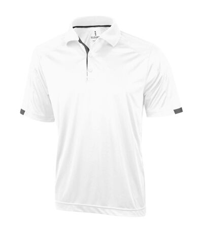 Elevate - Lot de 2 polos à manches courtes KISO - Homme (Blanc) - UTPF2499