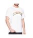 T-shirt Blanc Homme Converse Grass - L-1