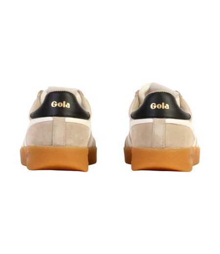 Basket Cuir Gola Cyclone