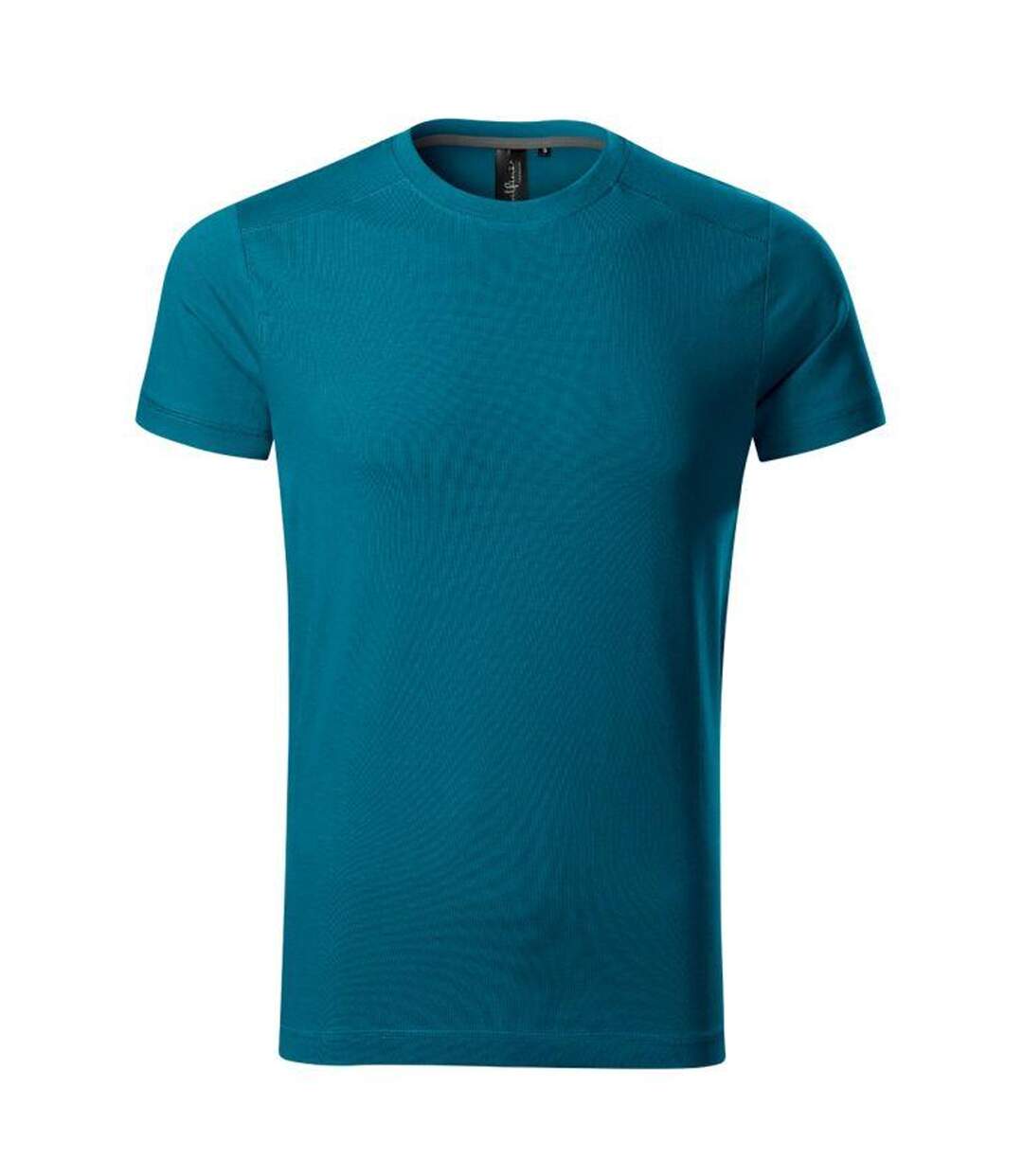 T-shirt Motif/style Uni Action Homme Bleu Malfini-1