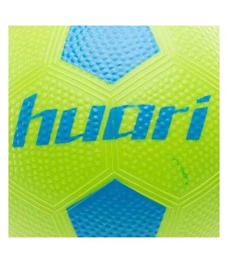 Balle Zine Enfant Taille 1 Bleu Vert Huari